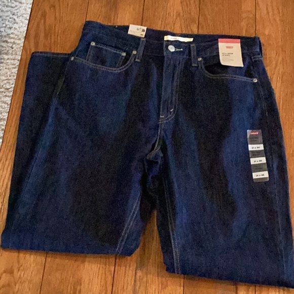 Levi’s 80s mom jeans, dark wash denim, ❗️NEW❗️ women’s size 31 - Picture 6 of 16